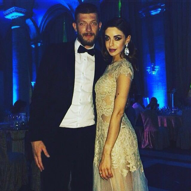 Natalia Mateuţ şi Dinte au fost împreună cinci ani