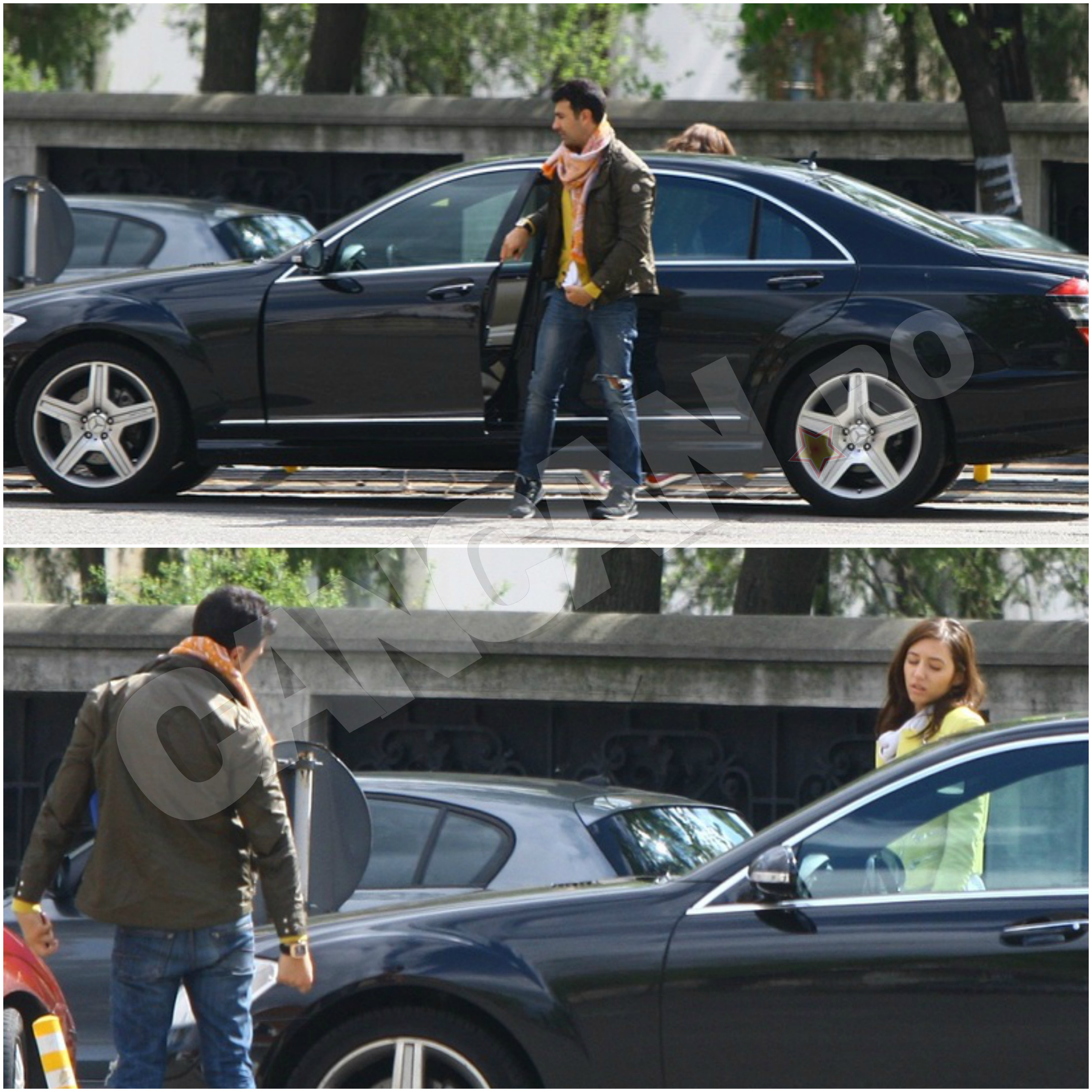 Deşi este cunoscut în cercurile mondene drept ex-iubitul Elenei Băsescu, marea iubire a lui Cristi Toporan a fost Diana Videanu, cea care s-a şi luptat până în ultima clipă pentru a-i salva viaţa, depunând eforturi supraomeneşti alături de tatăl ei, Adriean Videanu.