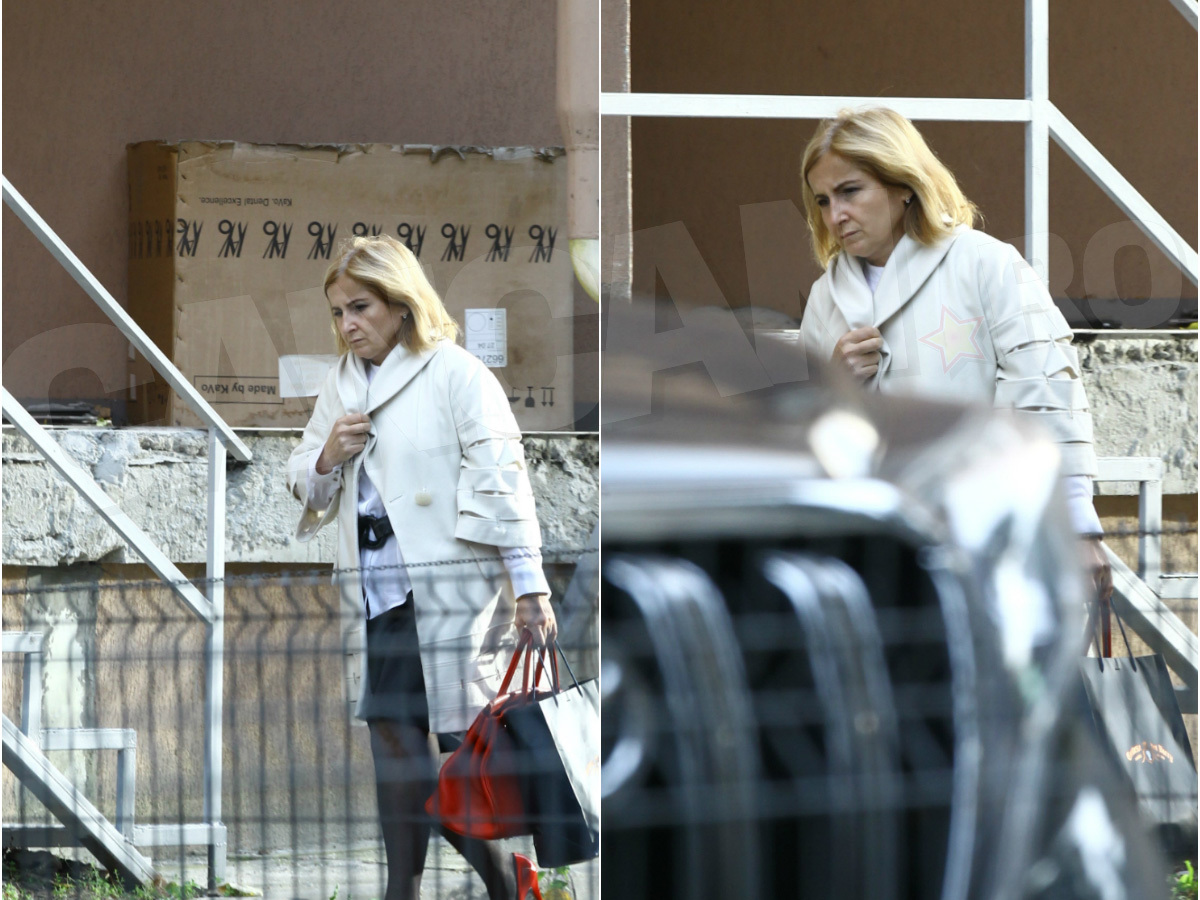 „Doamna Hermes“ pleca din complexul Belvedere din cartierul Titan