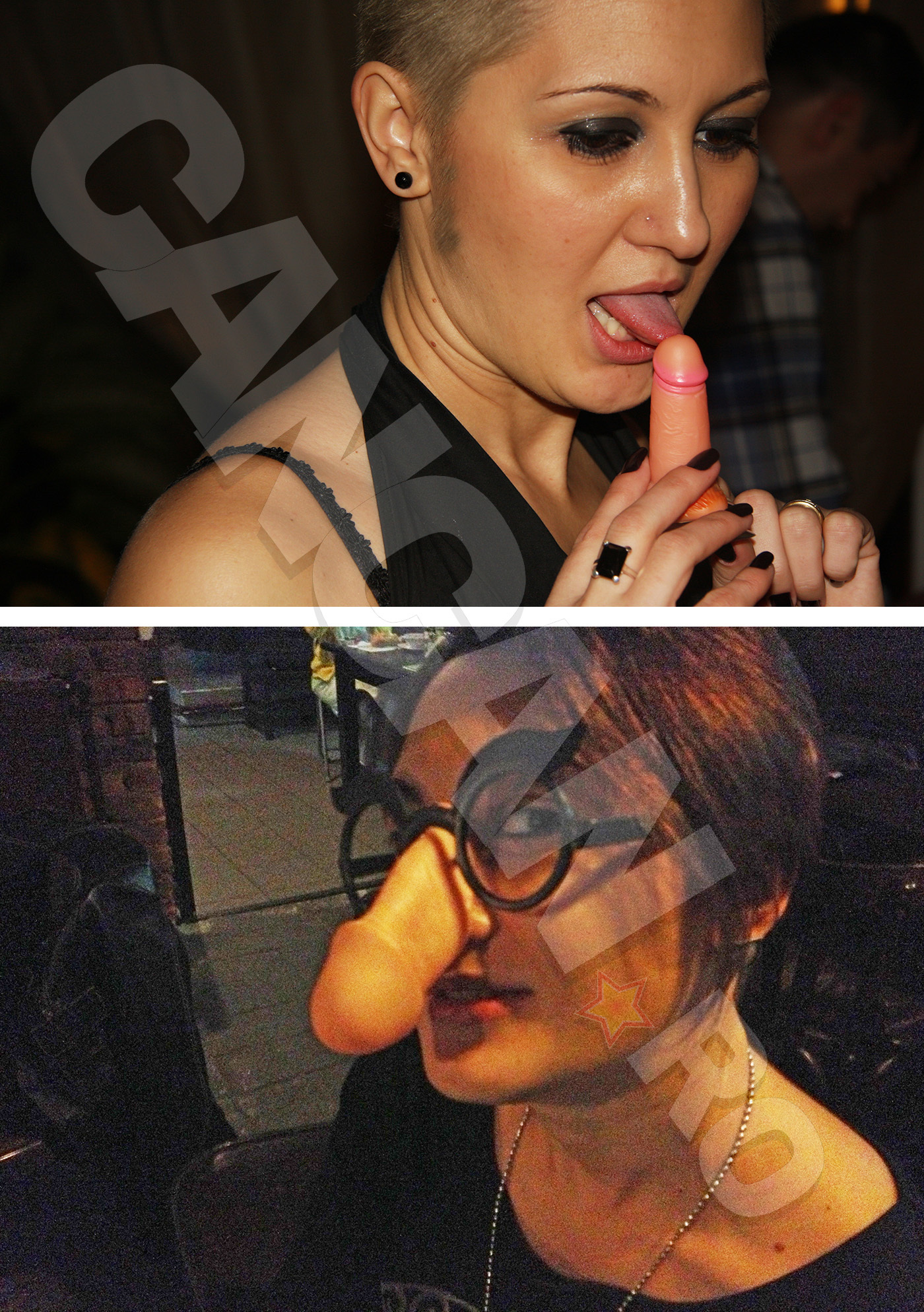 Viitoarei deputate îi plac ciocanele în toate formele, mărimile şi stările de agregare. În general, în zona feţei