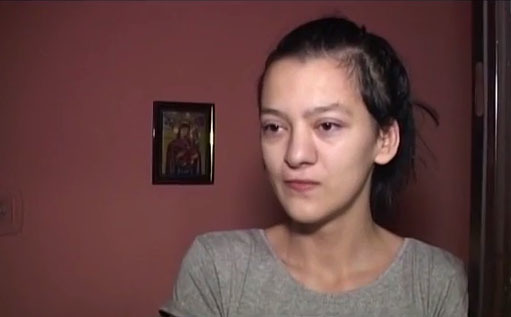 Femeia acuzată că a împrăştiat intenţionat gaz în lift