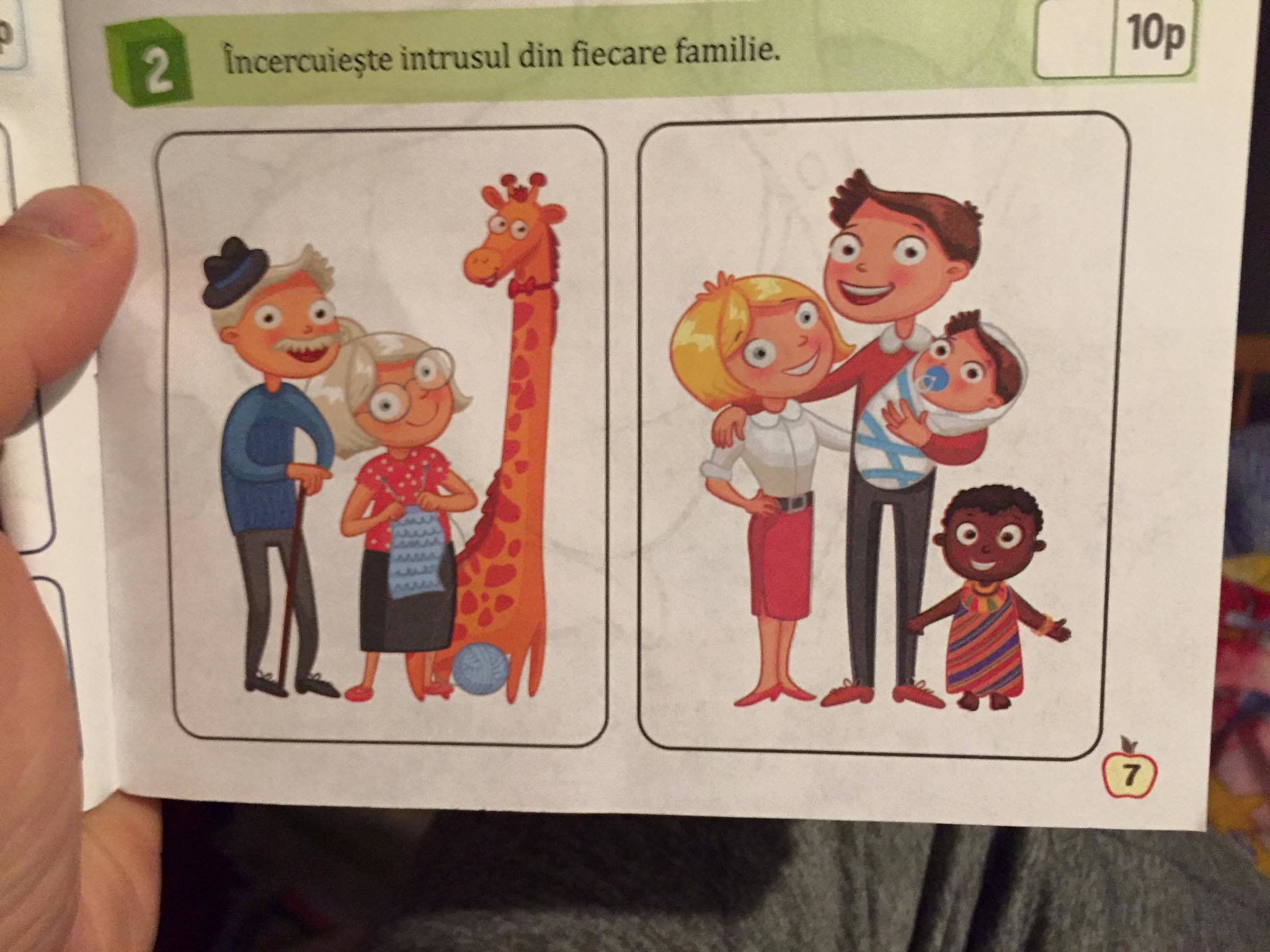 Această imagine a revoltat zeci de oameni.