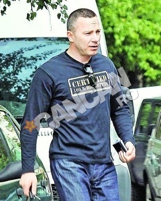 Gerald Gorduna a stat mult timp în străinătate, iar acum pozează într-un afacerist onest