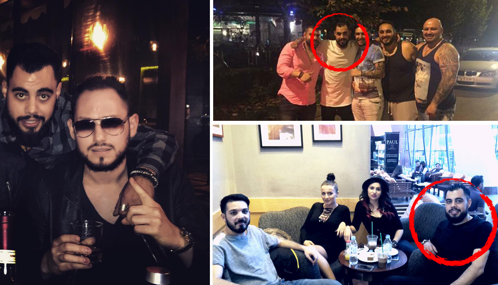 La 29 de ani, Daniel Chiaţă era extrem de cunoscut în lumea manelelor şi cea interlopă. El era prieten bun cu numeroşi lăutari, luptători şi personaje publice, precum Andrei ”Versace”