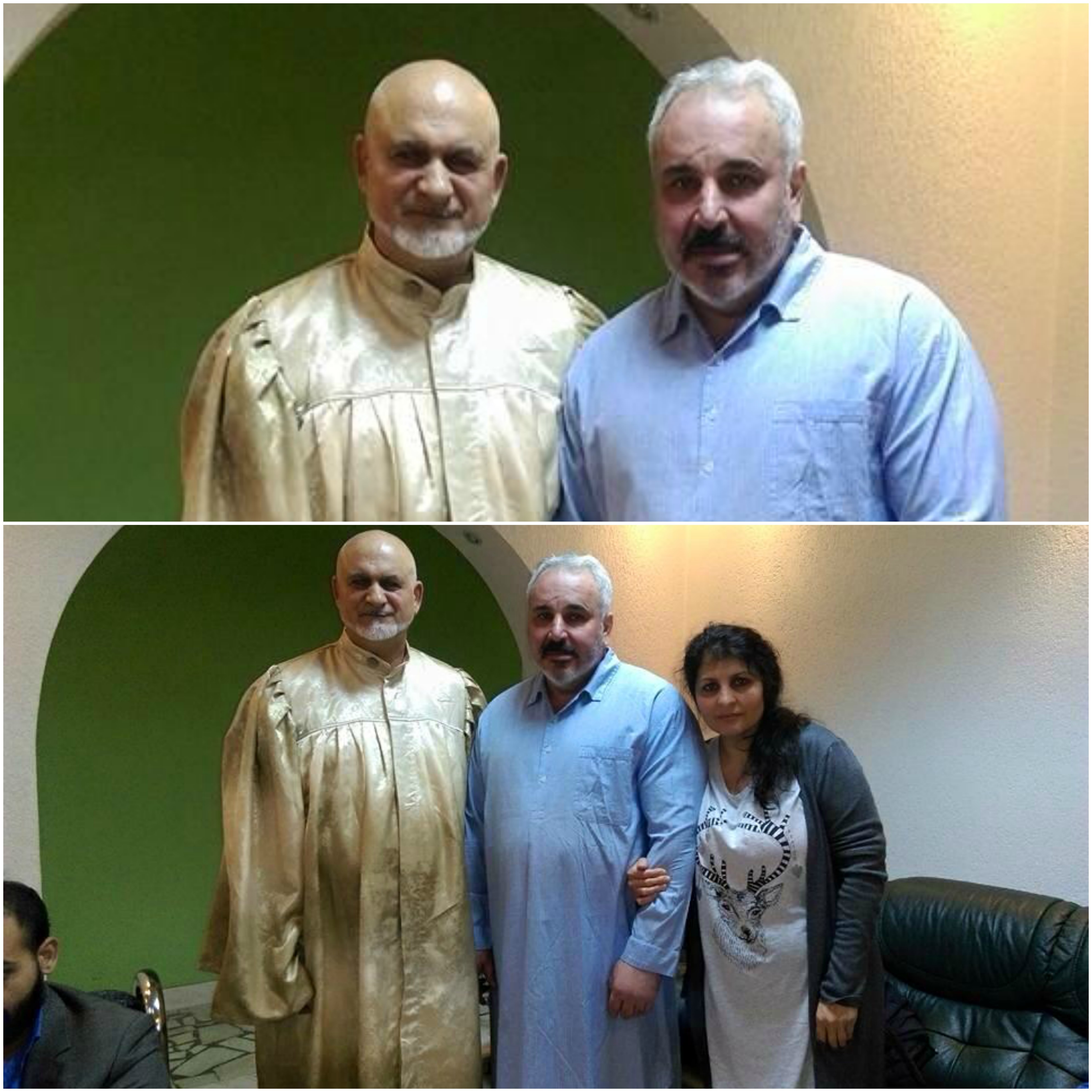 Sile Cămătaru a decis că e timpul să-şi mântuiască sufletul.