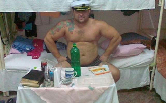 Sandu Geamănu stătea în celulă cu Biblia pe masă