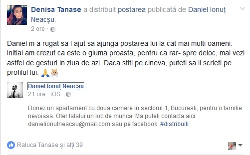 Anunţul făcut de Denisa de la Bambi