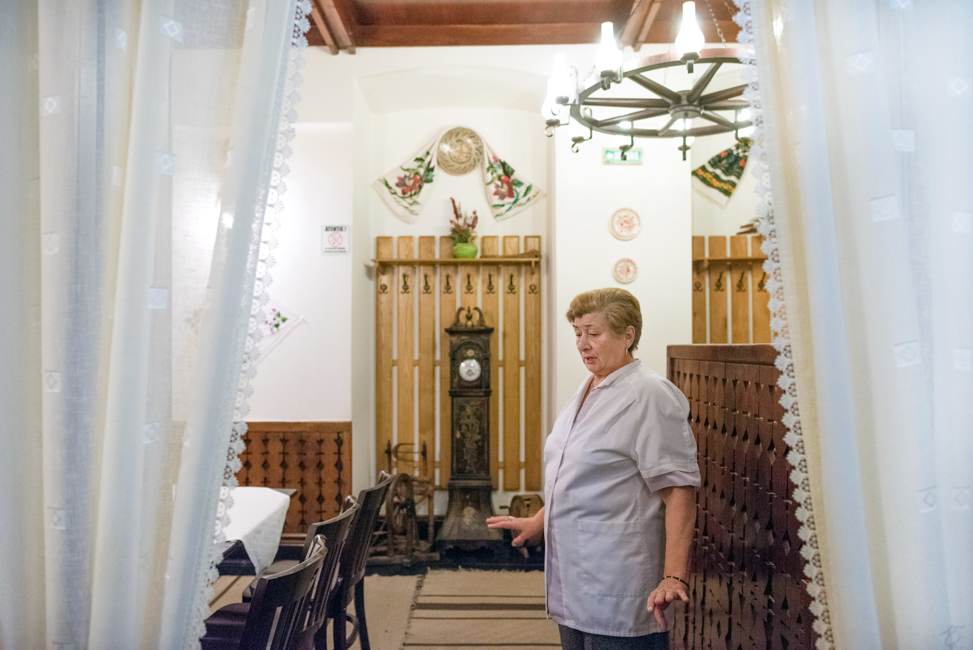 Cornelia Dumitrescu este inventatoarea celei mai cunoscute ciorbe din România