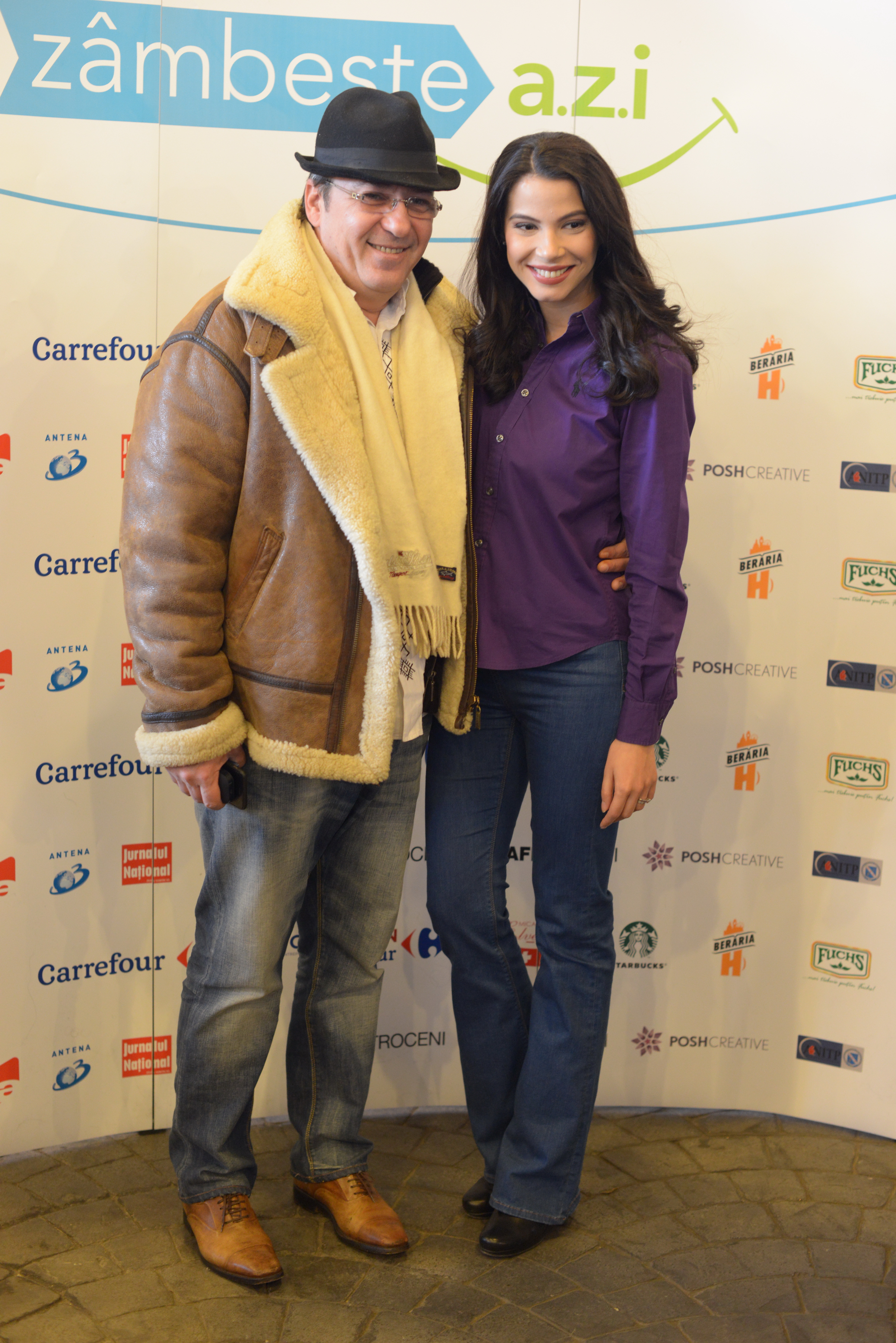 Irina Mohora conduce Asociaţia Zâmbetul Îngerilor