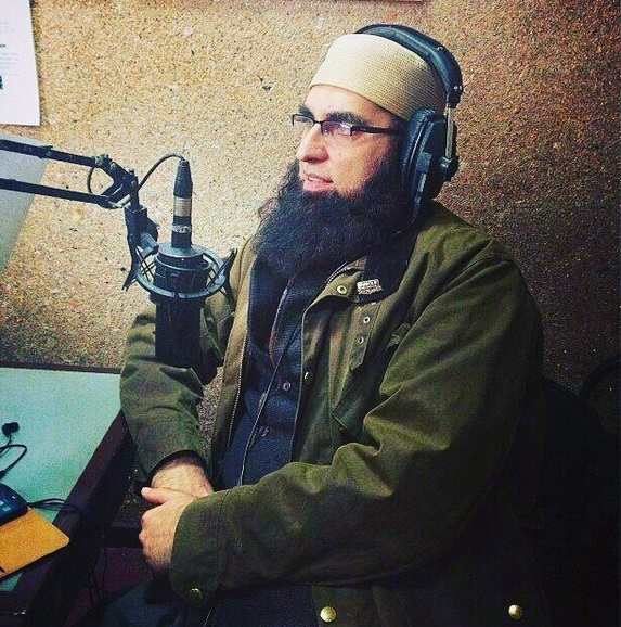 Junaid Jamshed, vedeta aflată la bordul avionului prăbuşit