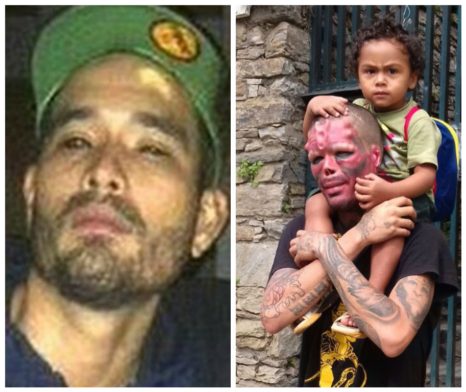 Un bărbat a cheltuit 38.000 de dolari pentru a semăna cu personajul său preferat din ''Captain America''.