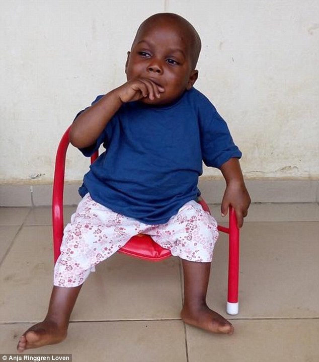 Transformarea băiatului a fost uimitoare după numai 8 săptămâni