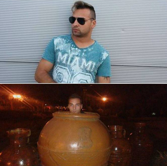 Alberto Venin a jefuit şi a bătut mai mulţi homosexuali pe care i-a cunoscut pe site-urile de matrimoniale