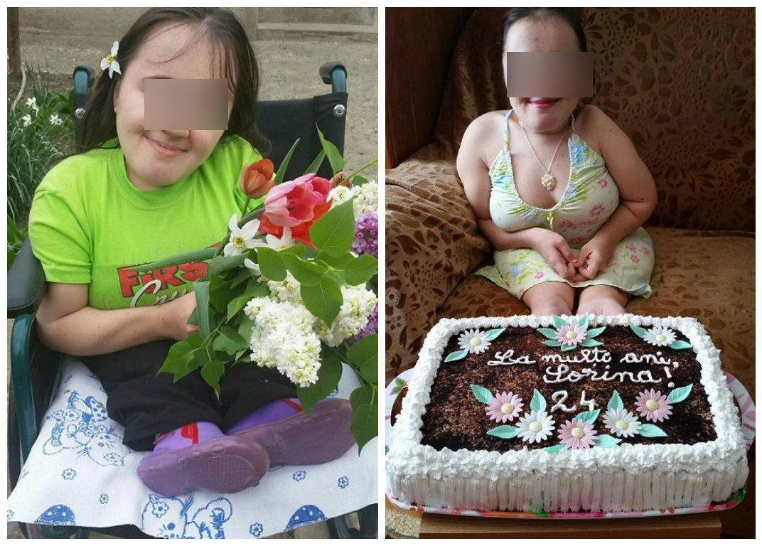 Sorina a fost operată de doctorul Burnei în urmă cu zece ani.