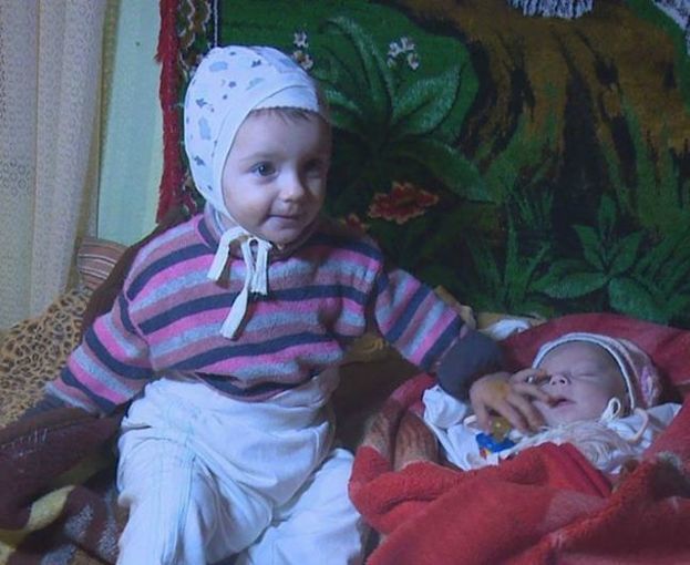 Emanuel le-a salvat pe Ioana şi Amalia din faţa flăcărilor