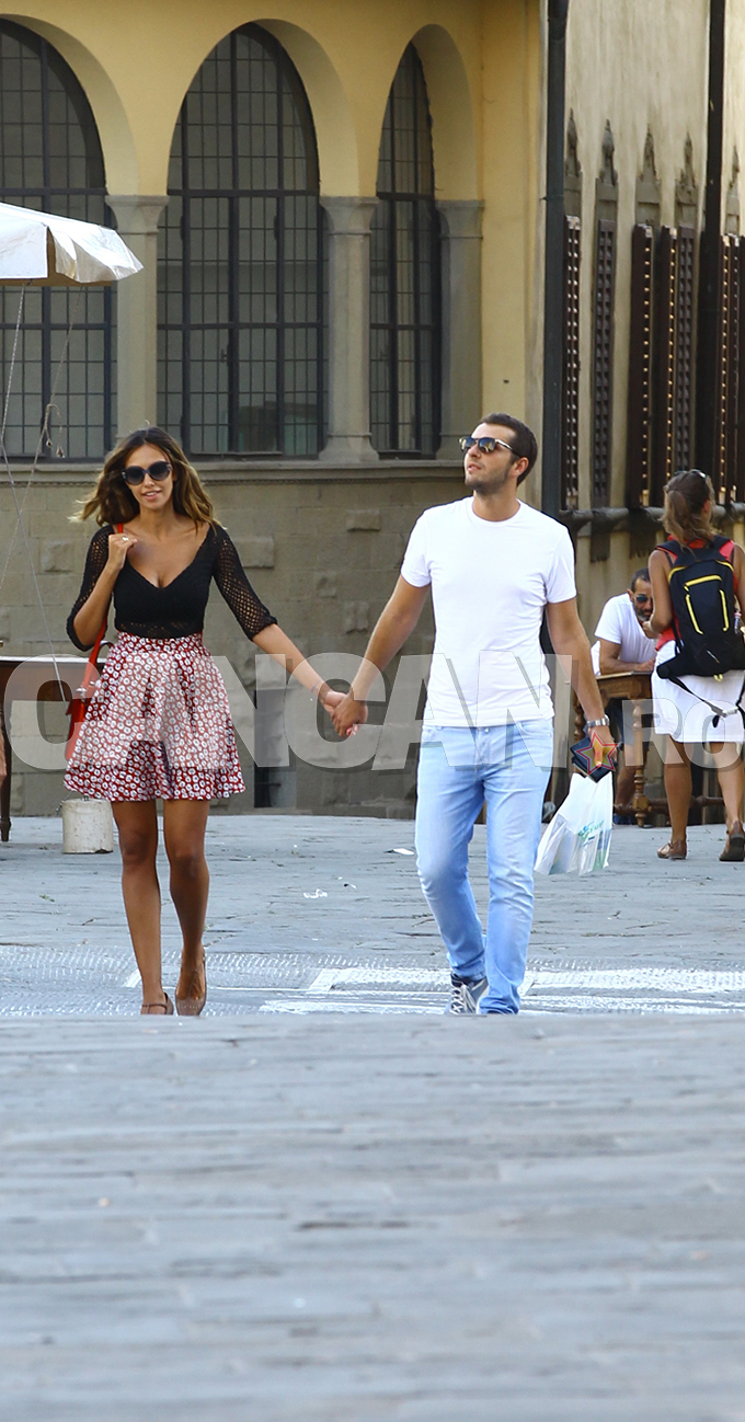 Mădălina Ghenea s-a cuplat cu Matei Stratan.