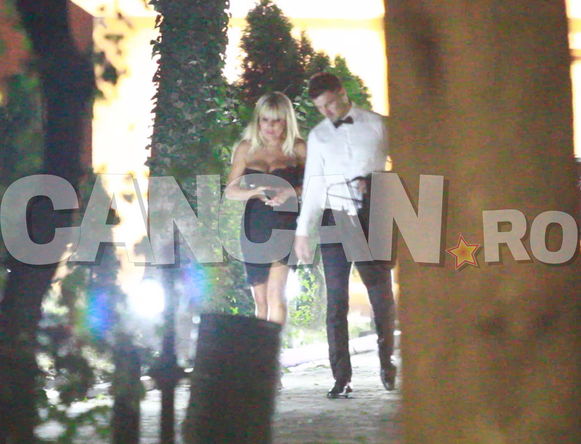 Elena Udrea şi Adrian s-au cunoscut la mare.