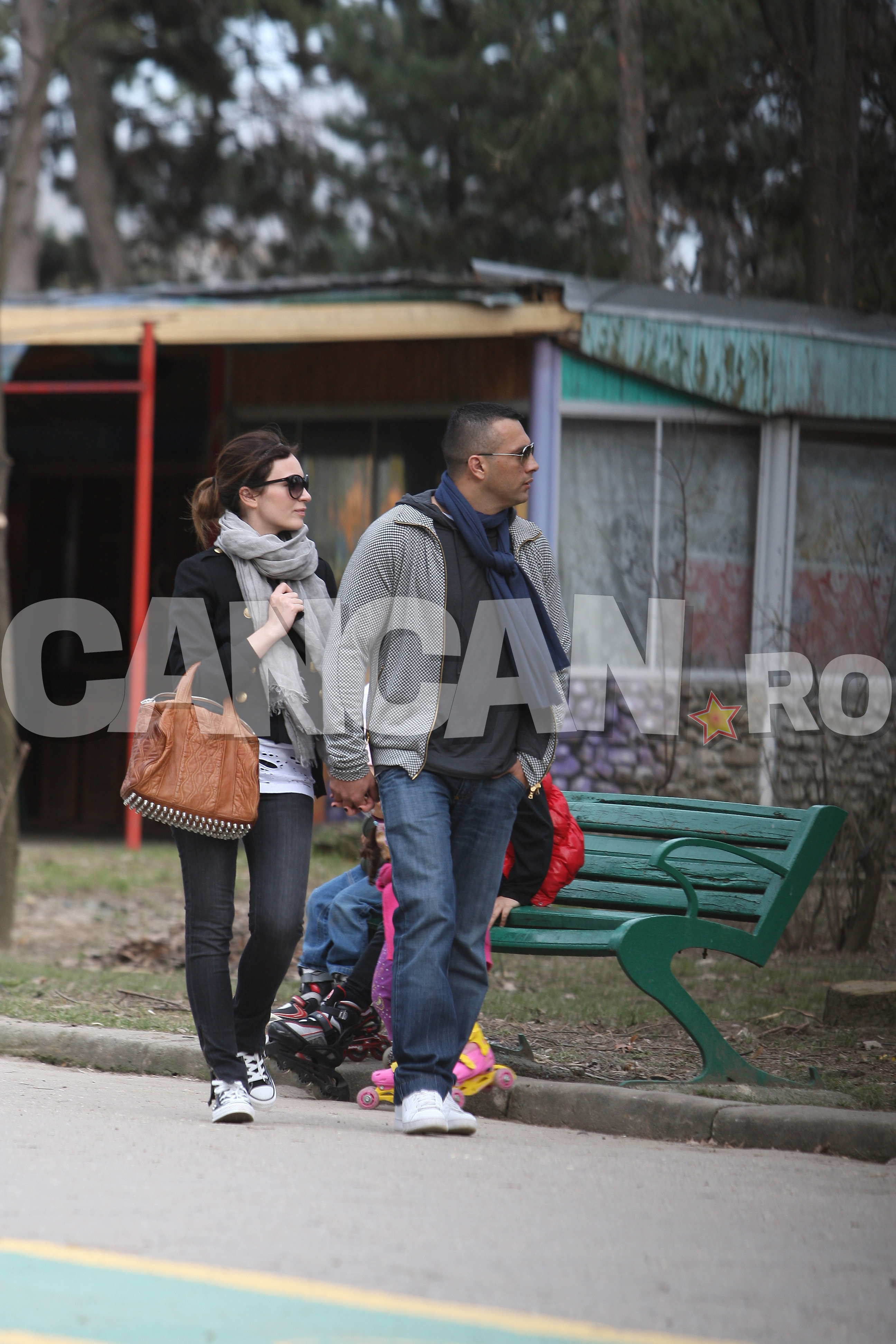 Frank Colin şi-ar da viaţa pentru Levin şi Maria