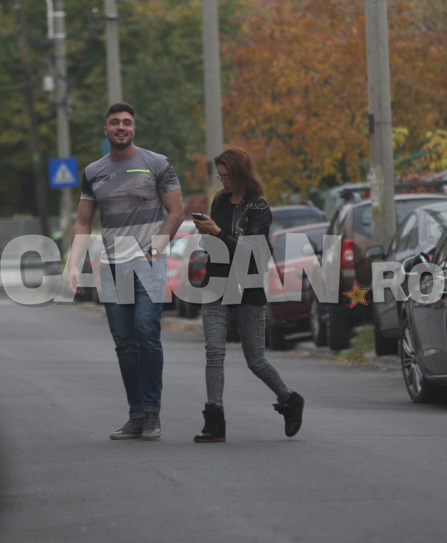 Cristina Spătar s-a cuplat cu fostul iubit al lui Jeni Vadim