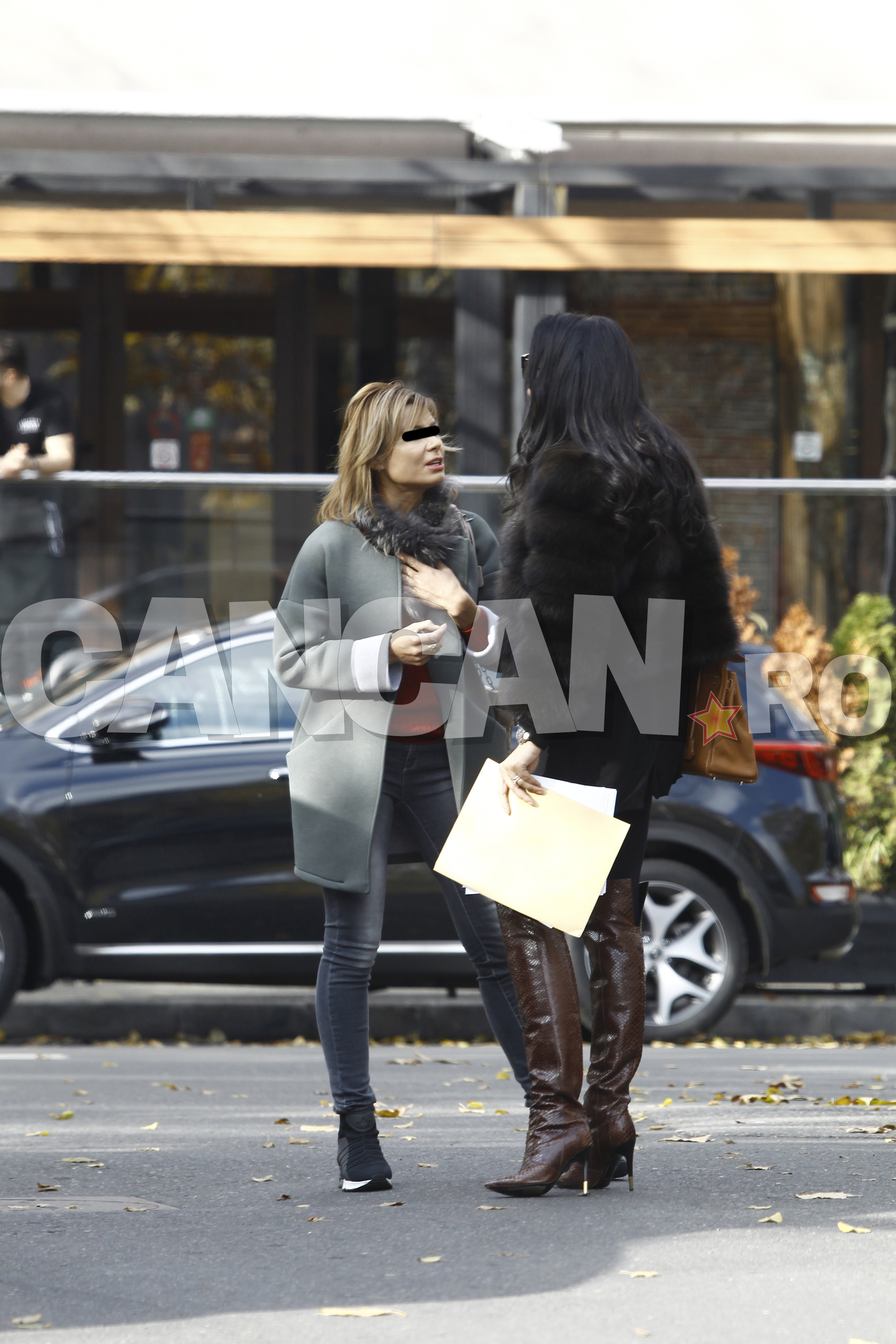 Brigitte Năstase s-a întâlnit cu amanta soţului ei 