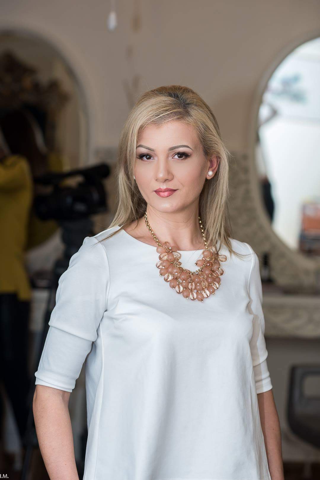 Gena Rusu, consultant Feng shui şi astrologie chineză tradiţională