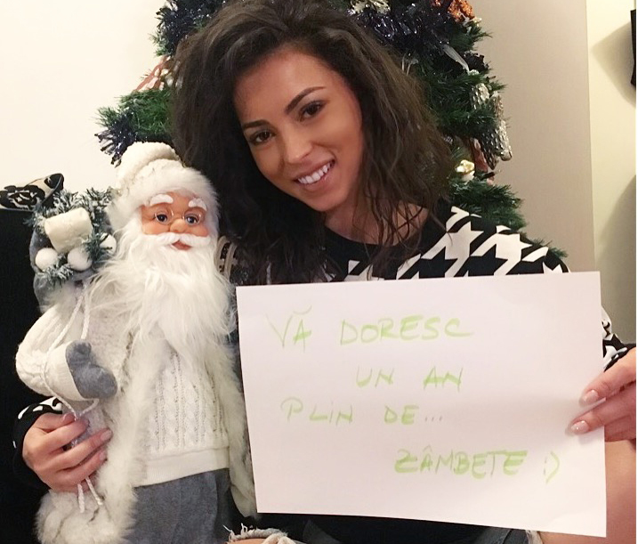 Ami şi mesajul transmis de artistă