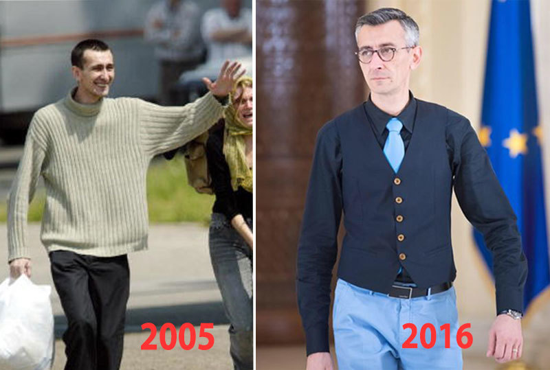 Sorin Mişcoci e aproape neschimbat