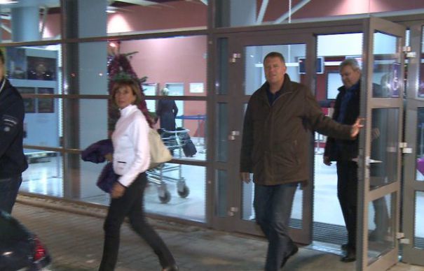 Soţii Iohannis (Sursă foto: turnulsfatului.ro)