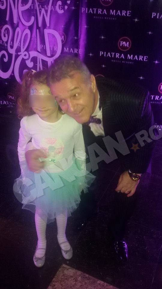 Gigi Becali a fost în centrul atenţiei