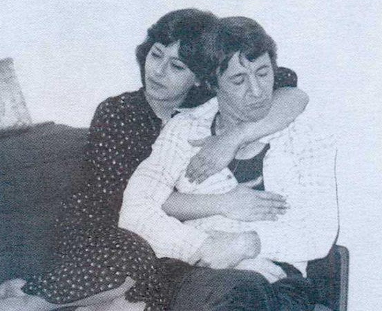 Mihaela Tonitza şi Ştefan Iordache au avut o poveste de iubire demnă de marile romane de dragoste