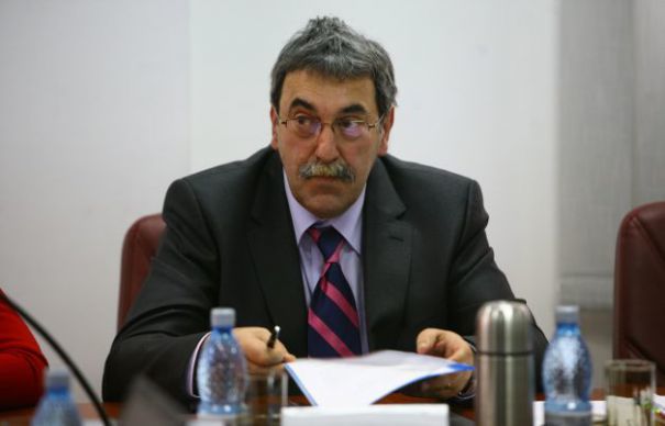 Judecătorul Mircea Aron