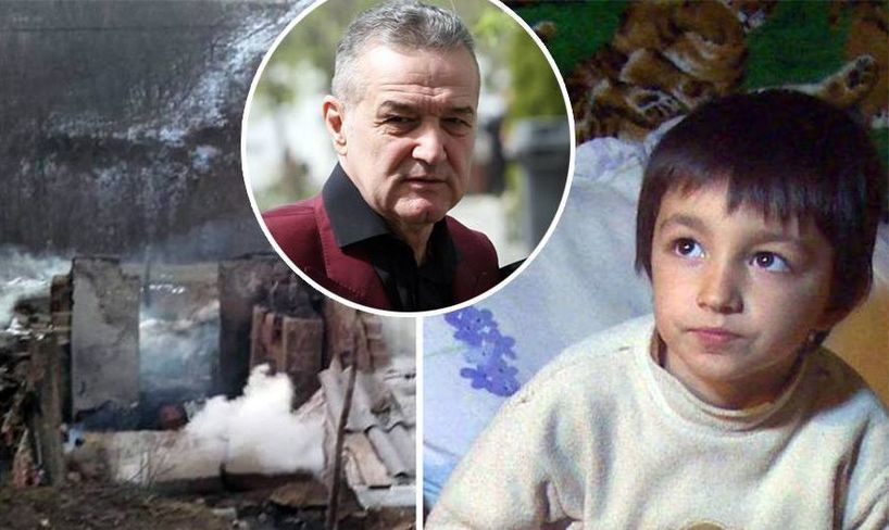 Emanuel, băieţelul de 6 ani care şi-a salvat cele două surori din casa cuprinsă de flăcări