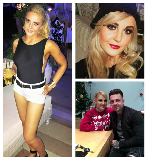 Amber a murit la 25 de ani de cancer de col uterin.