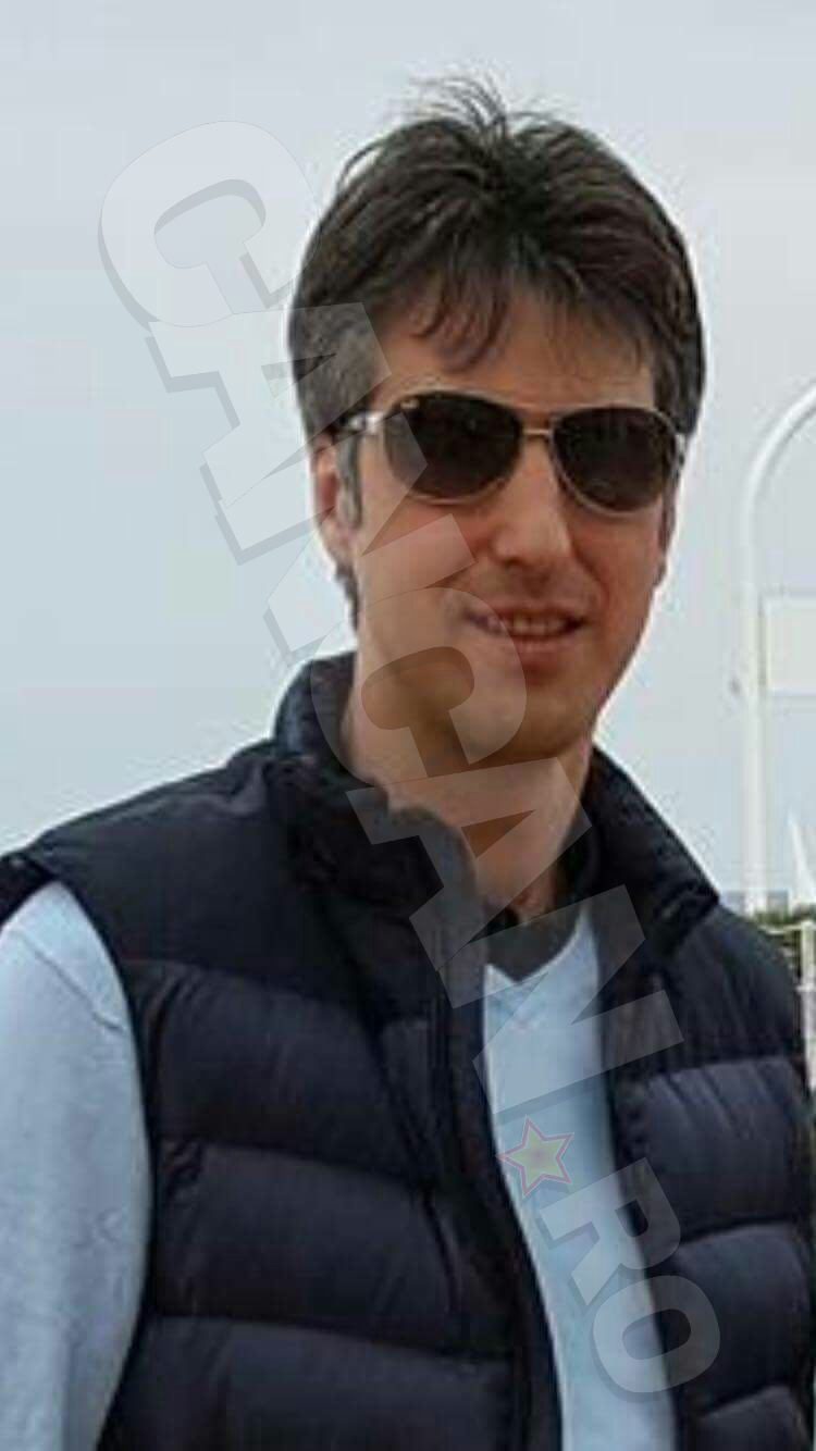 IMAGINE EXCLUSIVĂ. George Ploscaru, poreclit Calu Machedonu, se îmbrăca cu haine de firmă şi trecea pretutindeni drept un om de afaceri onest