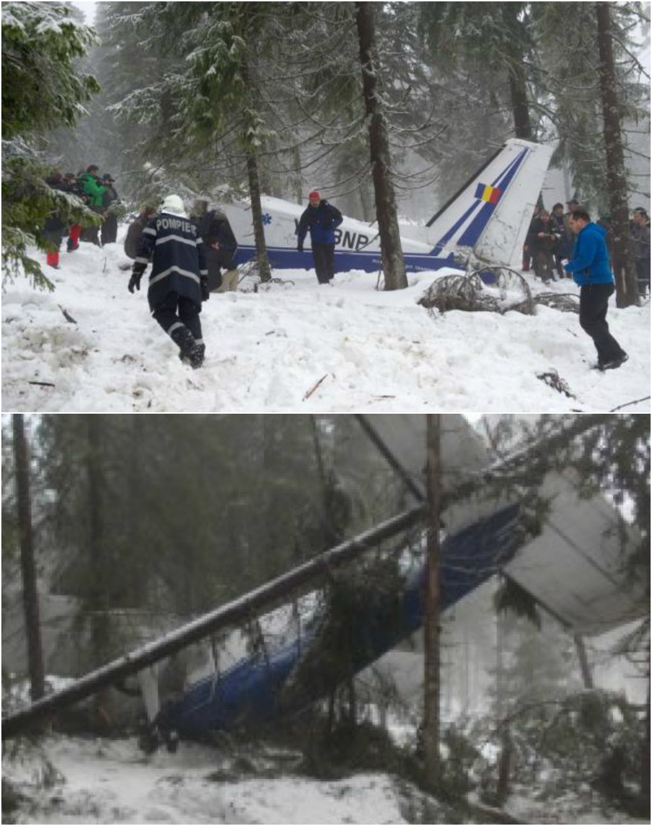 Romaniţa Iovan va merge în locul din Munţii Apuseni unde fostul său soţ a murit în urma tragediei aviatice