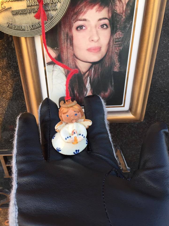 Familia Aurei Ion îi duce dorul tinerei şi îşi aminteşte cu drag de aceasta.