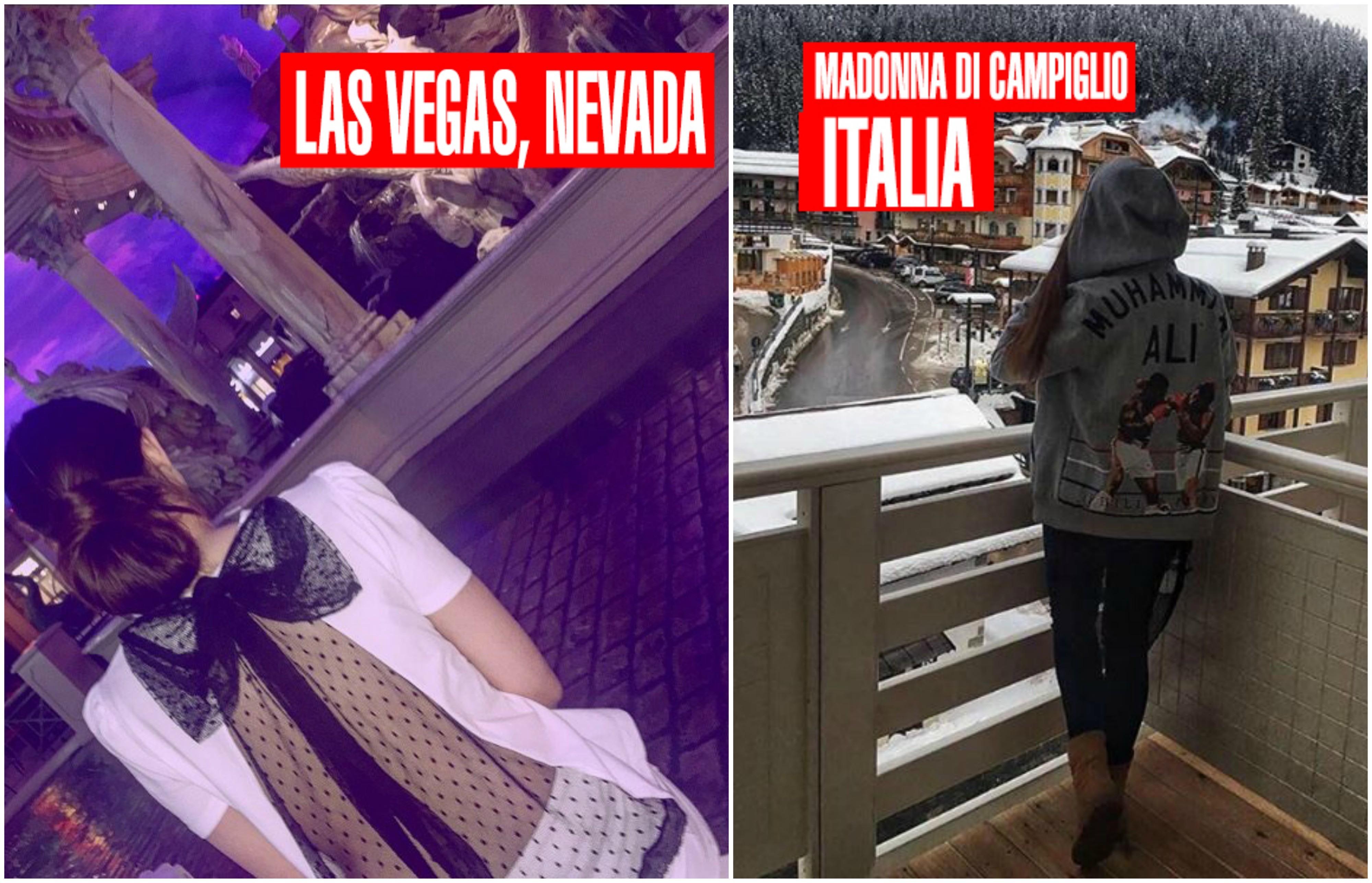 Tânăra preferă să