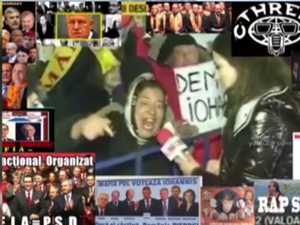 ”Floricica”a avut un moment memorabil difuzat la TV