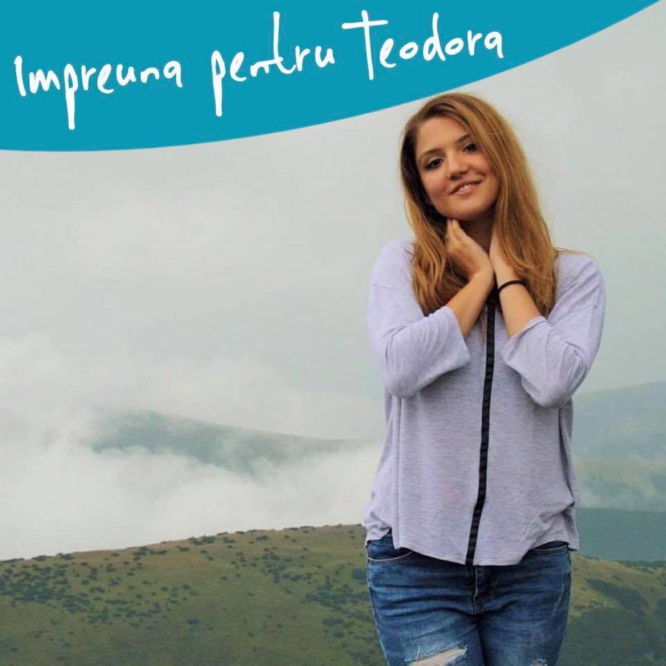 Teodora Tudose are nevoie urgentă de ajutor!