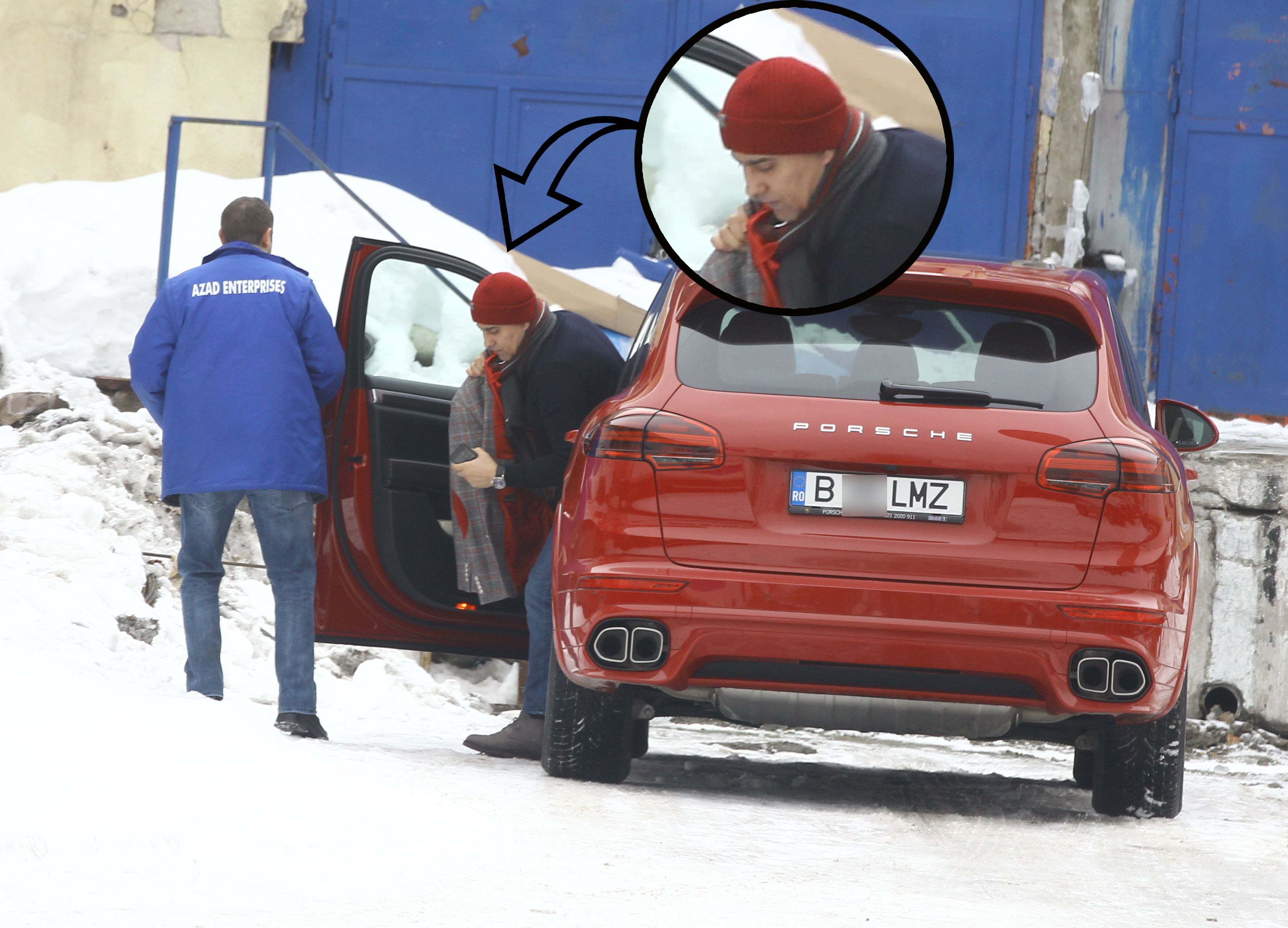 Deşi 5 din 10 români au în casele lor cel puţin un produs Lamonza, milionarul Mustafa, cel care a creat acest brand, este extrem de discret, alegând să rămână în