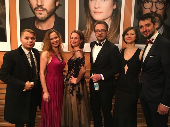 Echipa care a creat filmul 