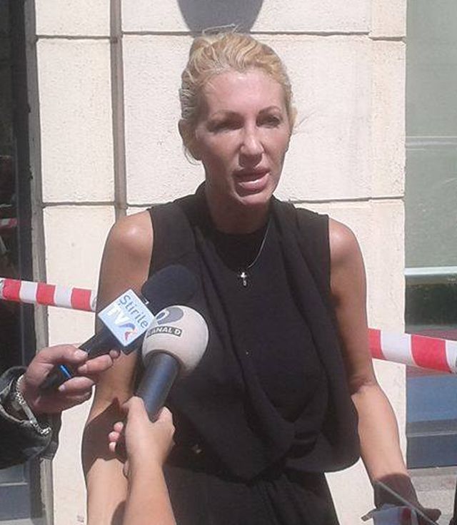 Alina Petre era şocată în dimineaţa crimei