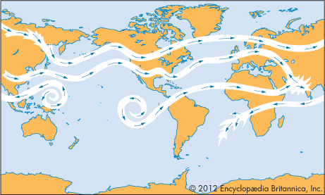 Jet Stream / Sursa : media.web.britannica.com