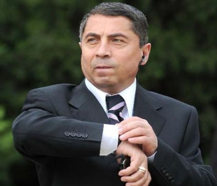 Vasile Turcu a murit!