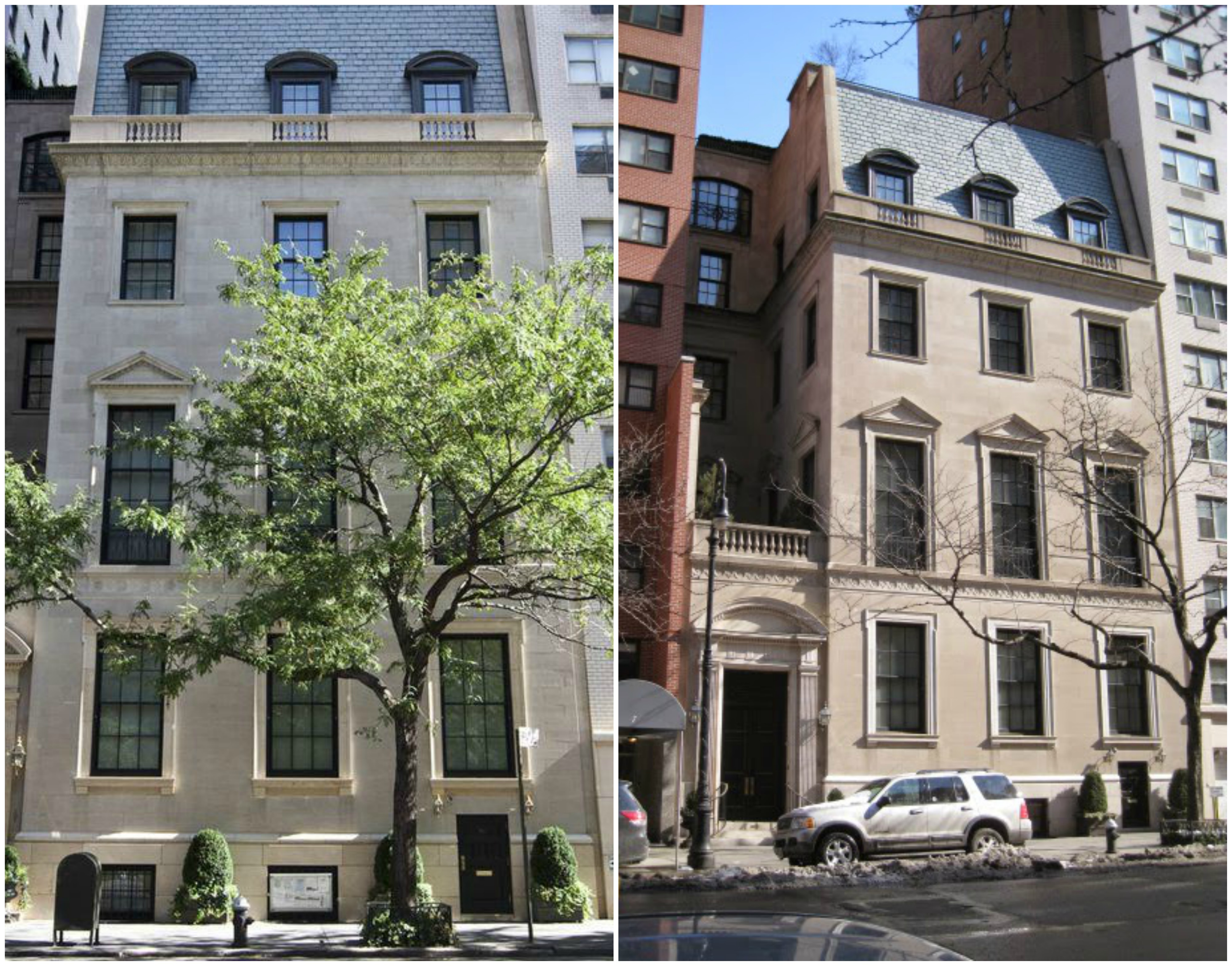 Aceasta este clădirea achiziţionată de cea mai bogată româncă, situată în topul celor mai valoroase clădiri din New York, în zona cunoscută drept 