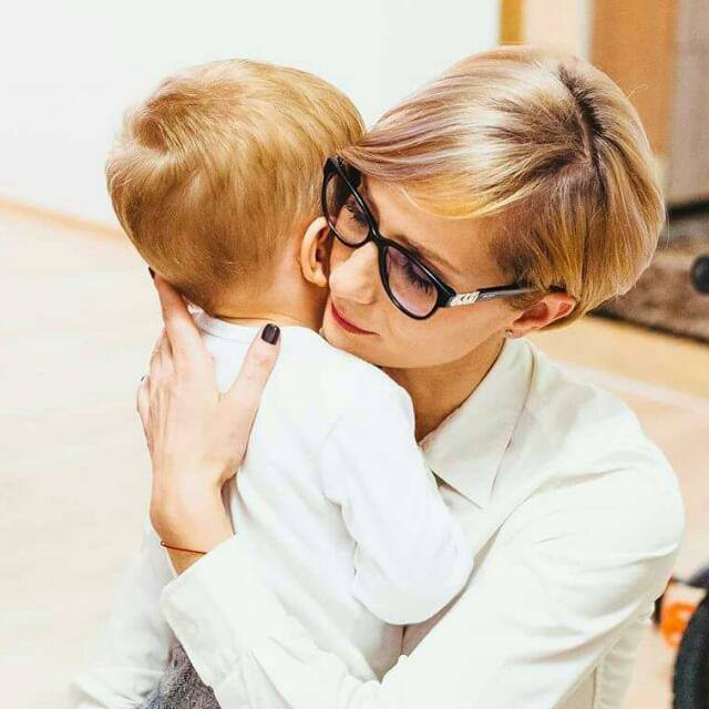 Maria Olaru şi-a anunţat public divortul de Bogdan Diaconu