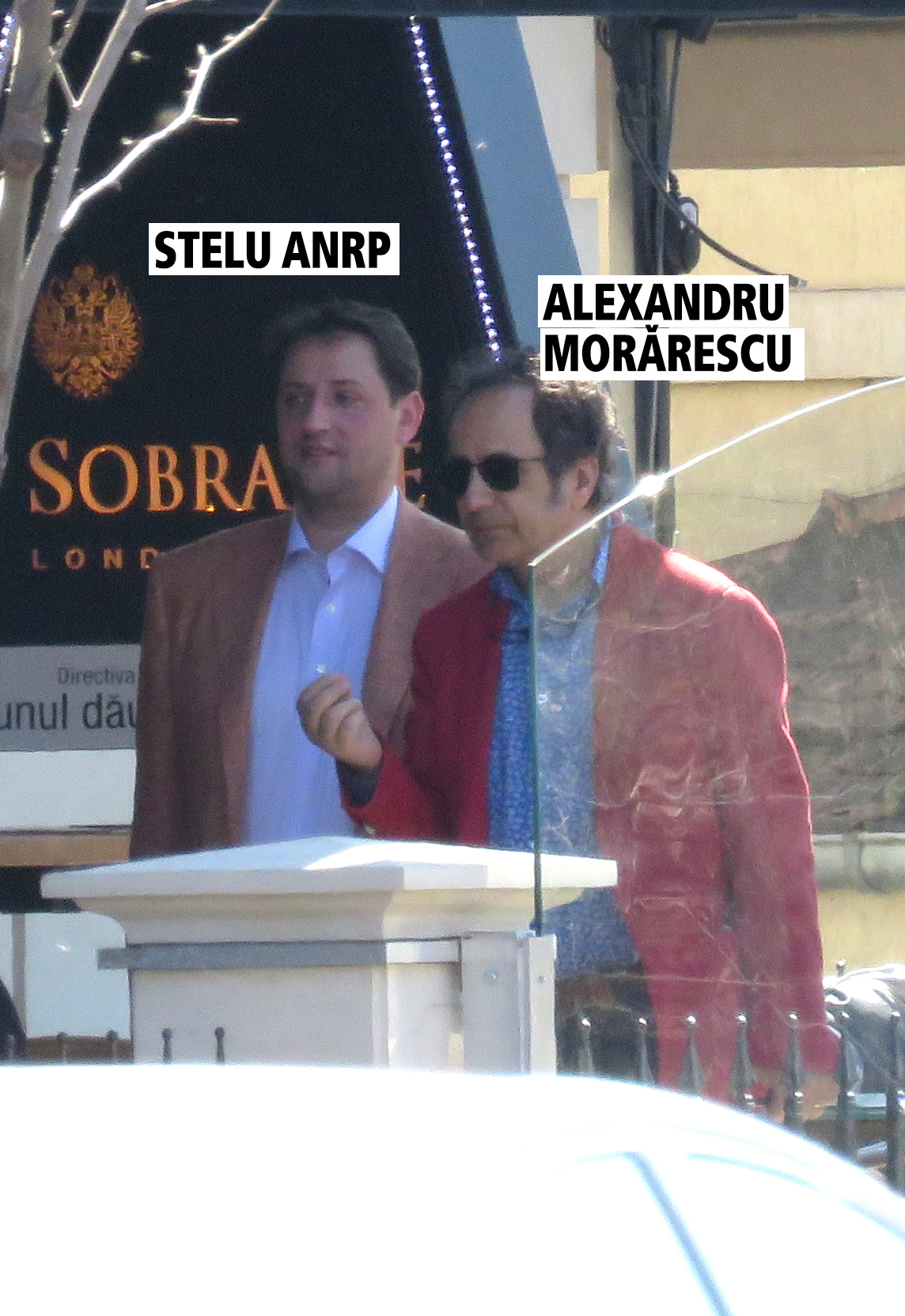 Stelu şi l-a ”apropiat” pe unul dintre cei mai buni avocaţi români, Alexandru Morărescu