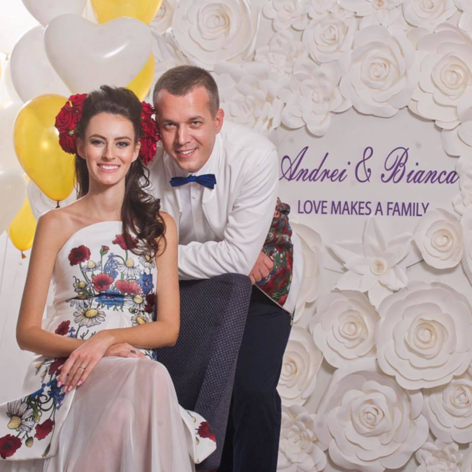 Andrei este în culmea fericirii astăzi, fiindcă Bianca l-a făcut tătic!