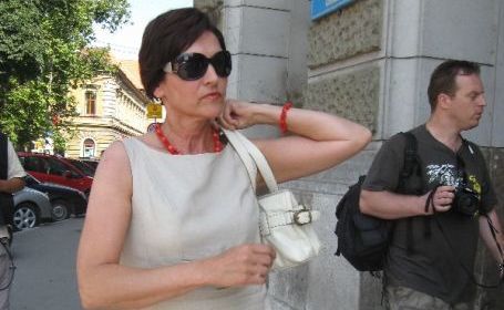 Edith nu a acceptat condiţiile cerute de fostul soţ