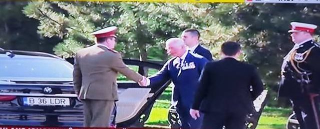 Prinţul Charles a ajuns în România! Acesta va fi decorat de preşedintele României, Klaus Iohannis!